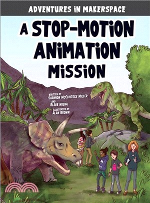 A Stop-motion Animation Mission