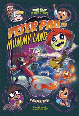 Peter Pan in Mummy Land