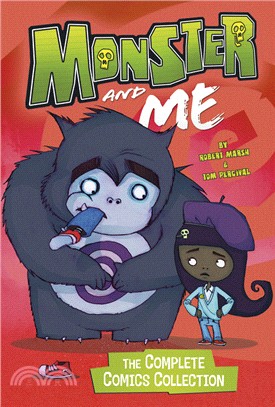 Monster and Me ― The Complete Comics Collection