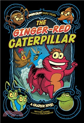 The Ginger-Red Caterpillar: A Graphic Novel