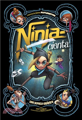 Ninja­-cienta: Una novela gráfica