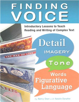 Finding Voice ─ Introductory Lessons to Teach Reading and Writing of Complex Text