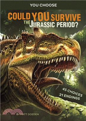 Could You Survive the Jurassic Period? ― An Interactive Prehistoric Adventure