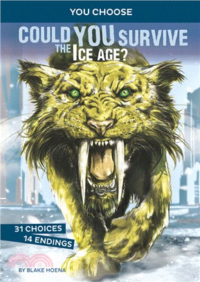 Could You Survive the Ice Age? ― An Interactive Prehistoric Adventure