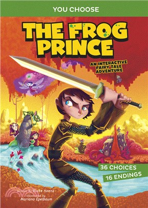 The Frog Prince ― An Interactive Fairy Tale Adventure