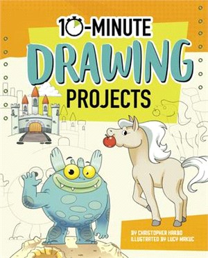 10-minute Drawing Projects