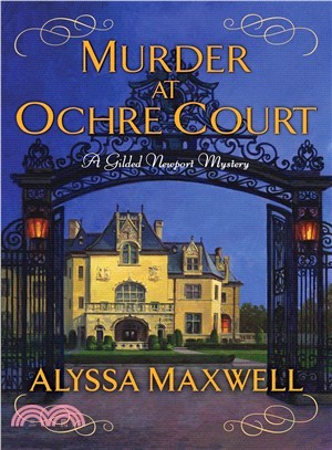 Murder at Ochre Court