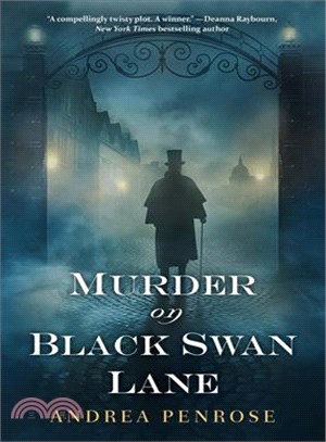 Murder on Black Swan Lane