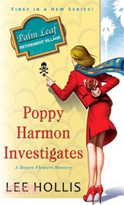 Poppy Harmon Investigates