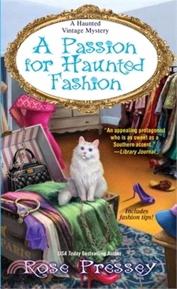 A Passion for Haunted Fashion