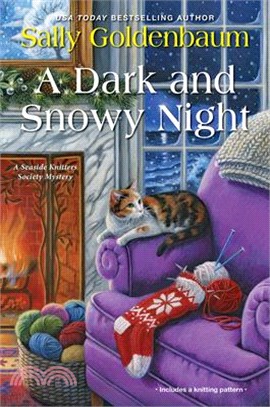 A Dark and Snowy Night