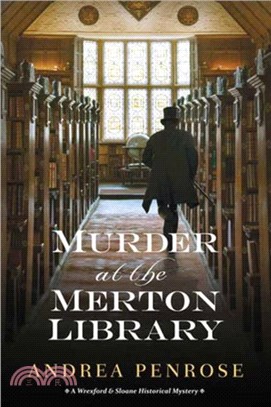 Murder at the Merton Library