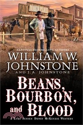 Beans, Bourbon, & Blood