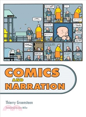 Comics and narration /