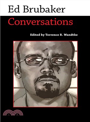 Ed Brubaker ─ Conversations