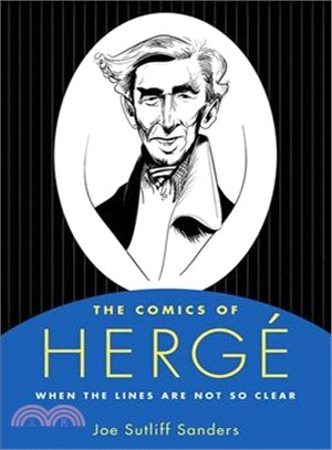 The Comics of Herge ─ When the Lines Are Not So Clear