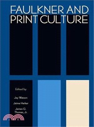 Faulkner and Print Culture