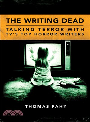 The Writing Dead ─ Talking Terror With TV's Top Horror Writers