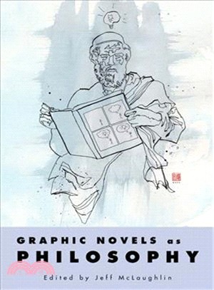 Graphic Novels As Philosophy