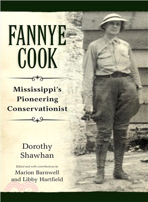 Fannye Cook ─ Mississippi's Pioneering Conservationist