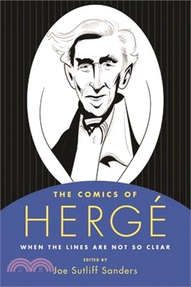 The Comics of Hergé ― When the Lines Are Not So Clear