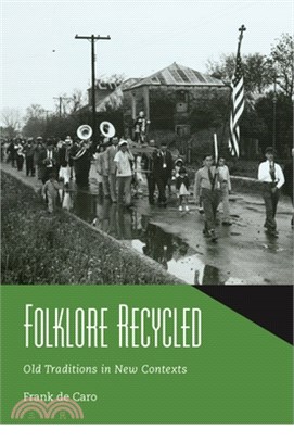 Folklore Recycled: Old Traditions in New Contexts