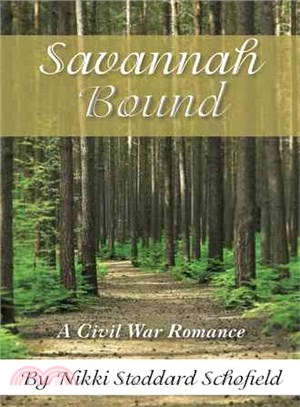 Savannah Bound ─ A Civil War Romance