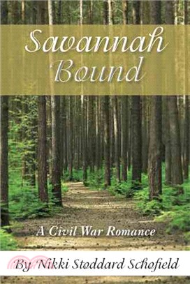 Savannah Bound ─ A Civil War Romance