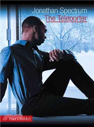 Jonathan Spectrum the Teleporter