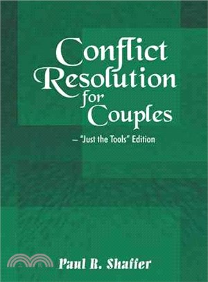 Conflict Resolution for Couples ― Just the Tools Edition