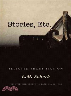 Stories, Etc. ─ Selected Short Fiction