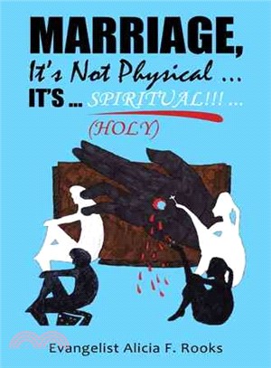 Marriage, It Not Physical t ?S P I R I T Ua L!!! ─ Holy