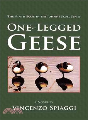 One-legged Geese