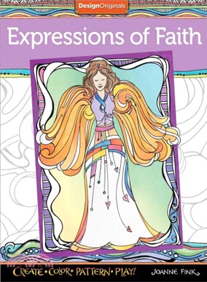 Expressions of Faith ─ Create, Color, Pattern, Play!