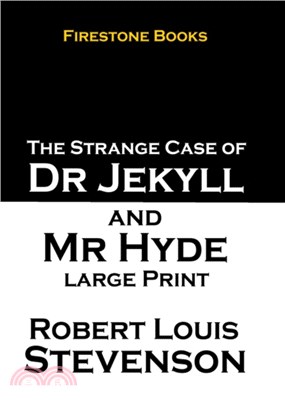 STRANGE CASE OF DR JEKYLL AND MR HYDE