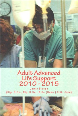 Adult Advanced Life Support 2010-2015