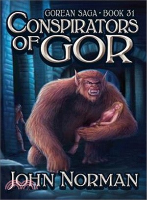 Conspirators of Gor