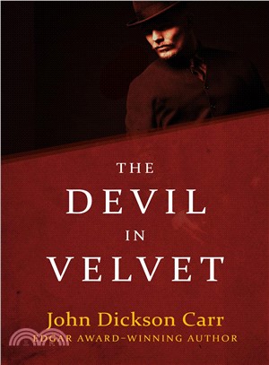 The Devil in Velvet