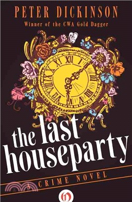The Last Houseparty ― A Crime Novel