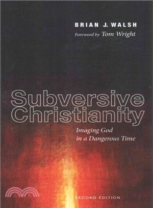 Subversive Christianity ― Imaging God in a Dangerous Time