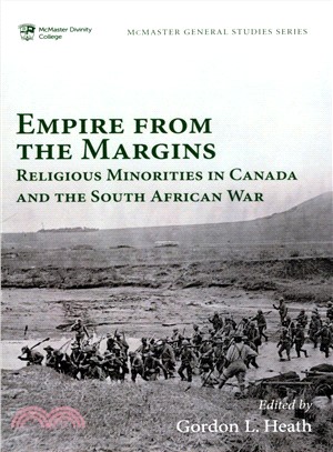 Empire from the Margins ― Religious Minorities in Canada and the South African War