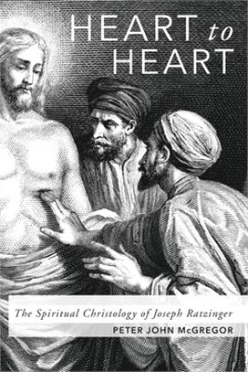 Heart to Heart ― The Spiritual Christology of Joseph Ratzinger