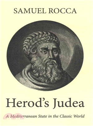 Herod's Judaea ― A Mediterranean State in the Classic World