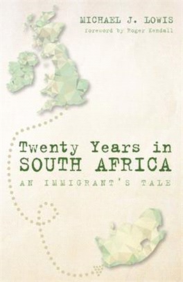 Twenty Years in South Africa ― An Immigrant's Tale