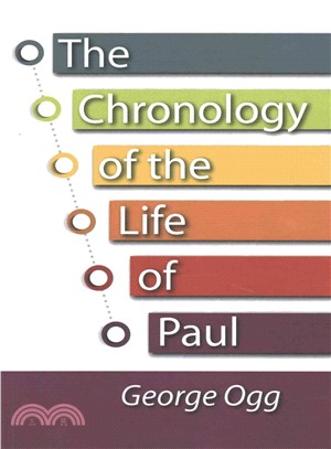 The Chronology of the Life of Paul