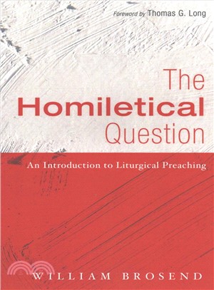 The Homiletical Question ― An Introduction to Liturgical Preaching