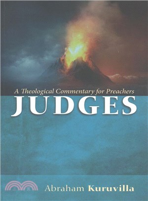 Judges ― A Theological Commentary for Preachers