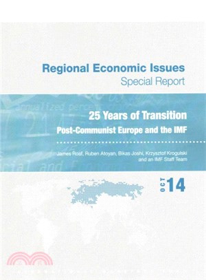 Regional Economic Issues ― Special Report 25 Years of Transition