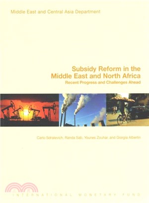 Subsidy Reform in the Middle East and North Africa ─ Recent Progress and Challenges Ahead
