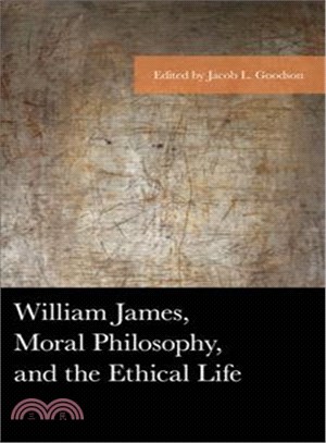 William James, Moral Philosophy, and the Ethical Life ─ The Cries of the Wounded
